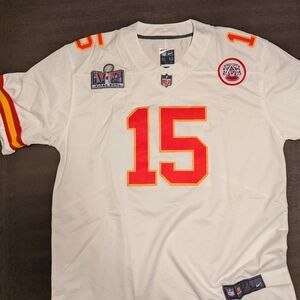 Patrick Mahomes Kansas City Chiefs Jersey
